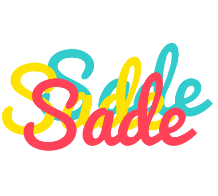Sade disco logo