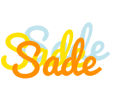 Sade energy logo