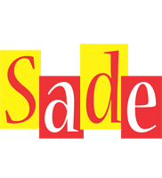 Sade errors logo