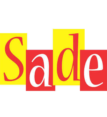 Sade errors logo