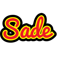 Sade fireman logo