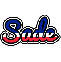 Sade france logo