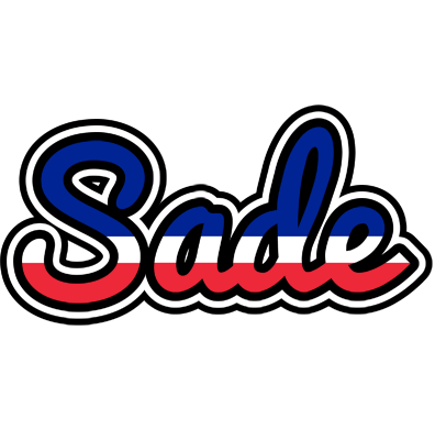 Sade france logo
