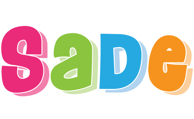 Sade friday logo