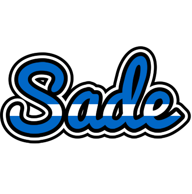 Sade greece logo
