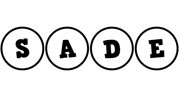 Sade handy logo