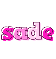 Sade hello logo