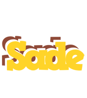 Sade hotcup logo