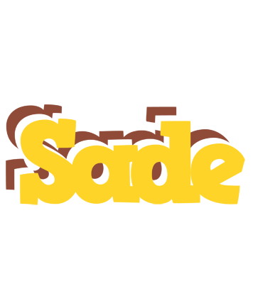Sade hotcup logo