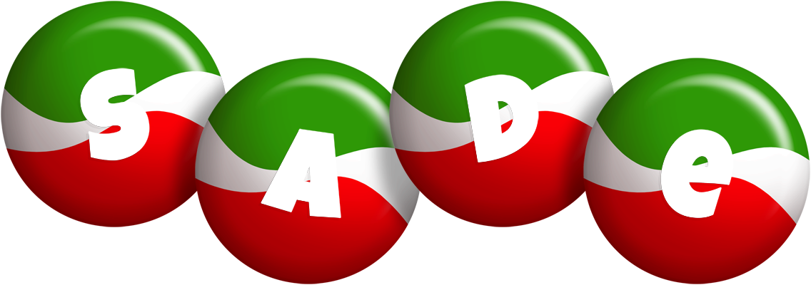 Sade italy logo