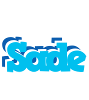 Sade jacuzzi logo