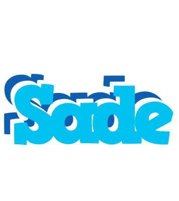 Sade jacuzzi logo