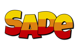 Sade jungle logo