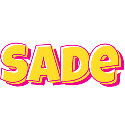 Sade kaboom logo