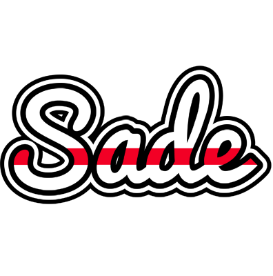 Sade kingdom logo