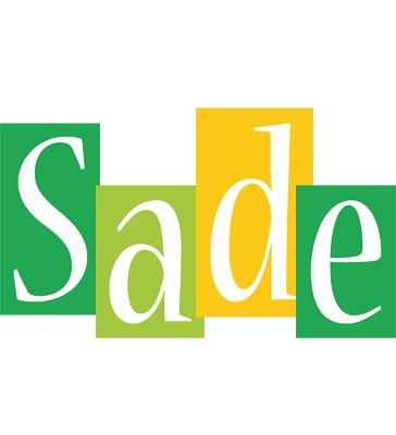 Sade lemonade logo