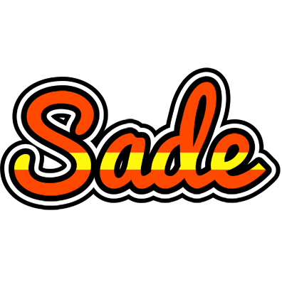 Sade madrid logo