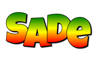 Sade mango logo