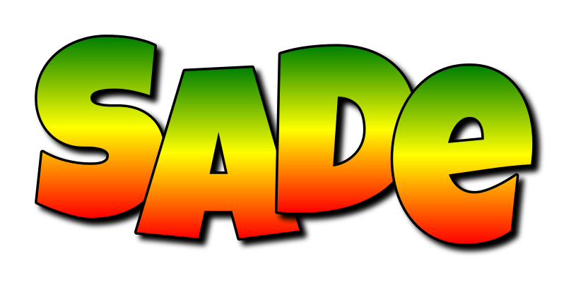 Sade mango logo