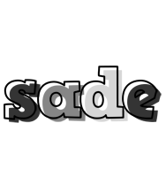 Sade night logo