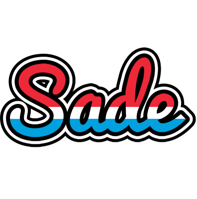 Sade norway logo