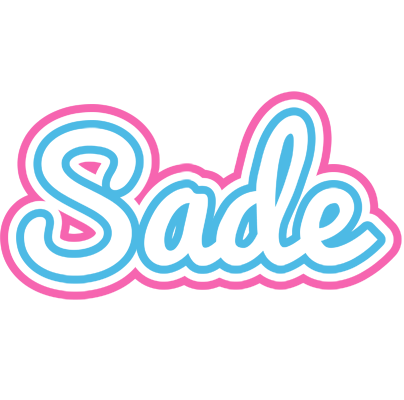 Sade outdoors logo