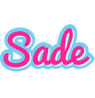 Sade popstar logo