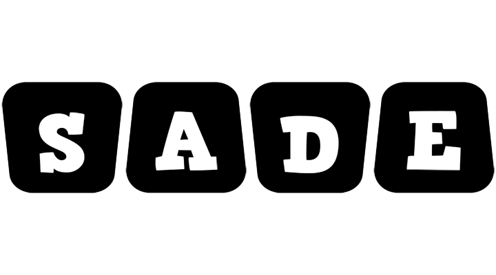 Sade racing logo