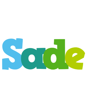 Sade rainbows logo