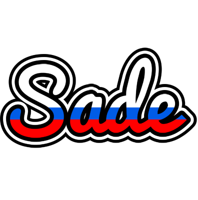 Sade russia logo
