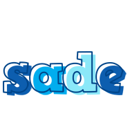 Sade sailor logo