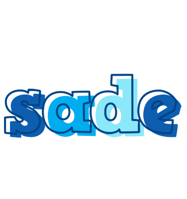 Sade sailor logo