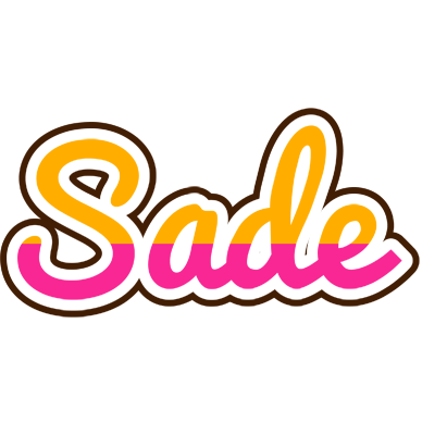 Sade smoothie logo