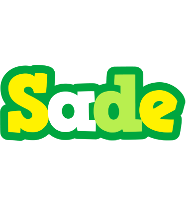 Sade soccer logo