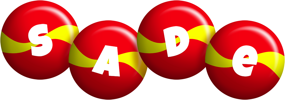 Sade spain logo