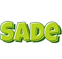 Sade summer logo