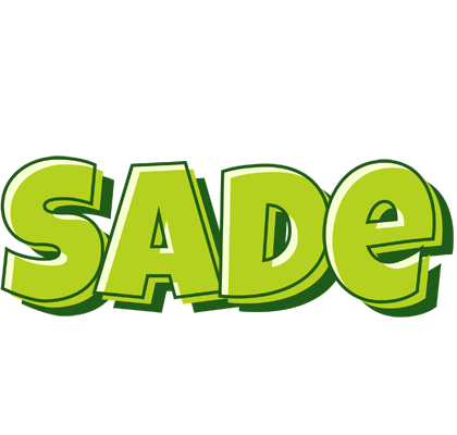 Sade summer logo