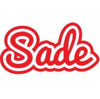 Sade sunshine logo