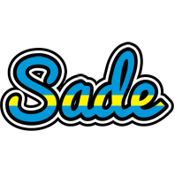 Sade sweden logo