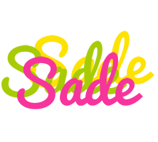 Sade sweets logo