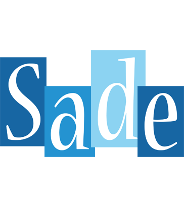 Sade winter logo