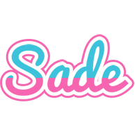 Sade woman logo