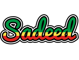 Sadeed african logo