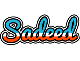 Sadeed america logo