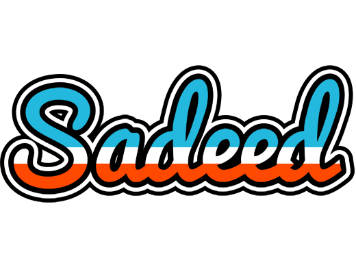 Sadeed america logo
