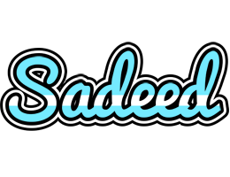 Sadeed argentine logo