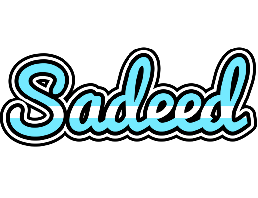 Sadeed argentine logo