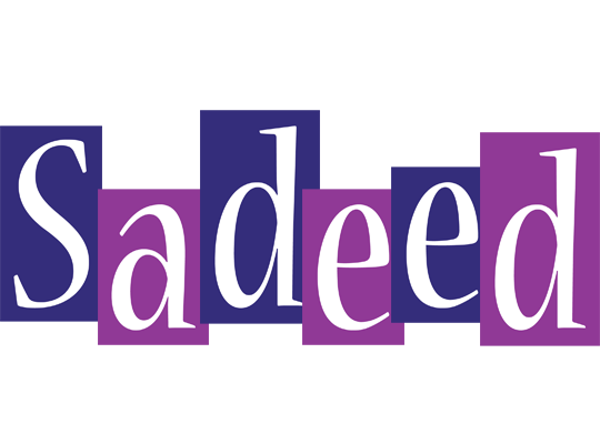 Sadeed autumn logo