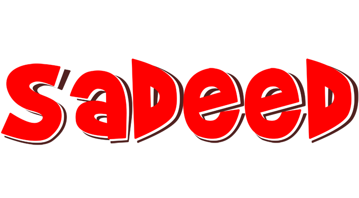 Sadeed basket logo
