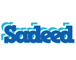 Sadeed business logo